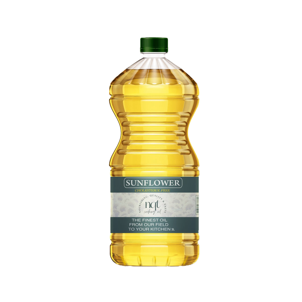 NQT - Sunflower Oil - 3L