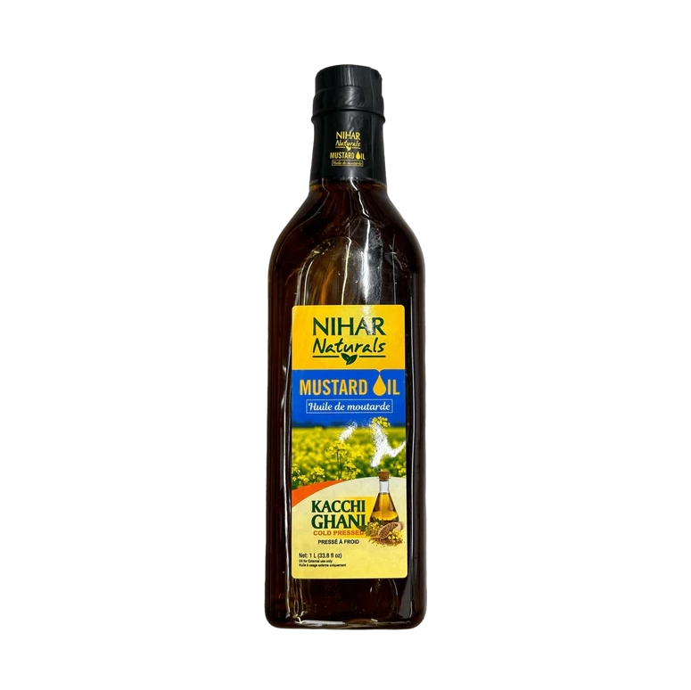 Nihar - Mustard Oil
