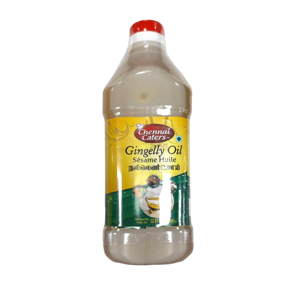 Chennai Caters - Sesame Oil - 1L