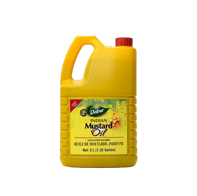 Dabur - Mustard Oil - 5L