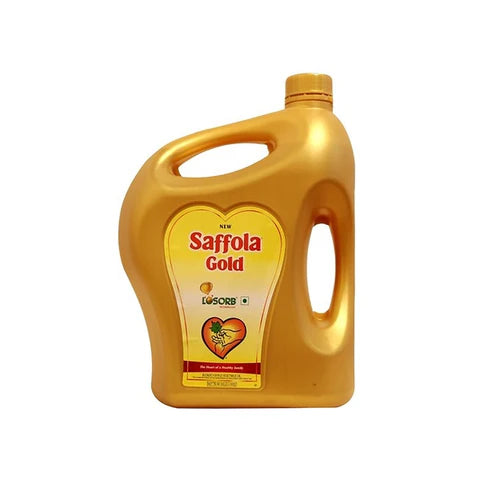 Saffola - Gold Marico Oil - 5L