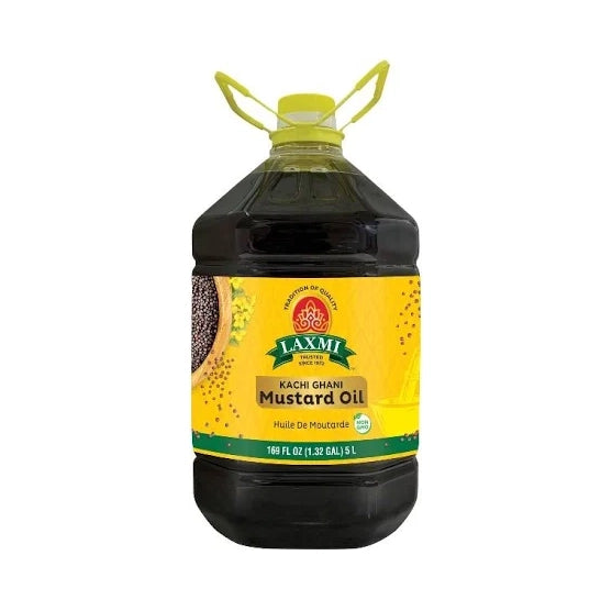 Laxmi - Mustard Oil - 5L