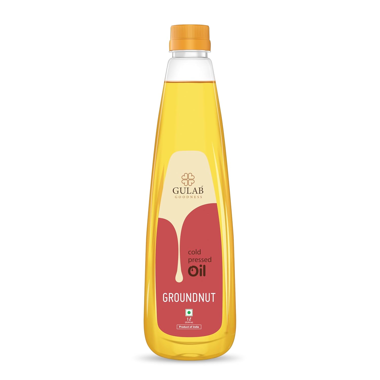 Gulab - Peanut Oil - 1L