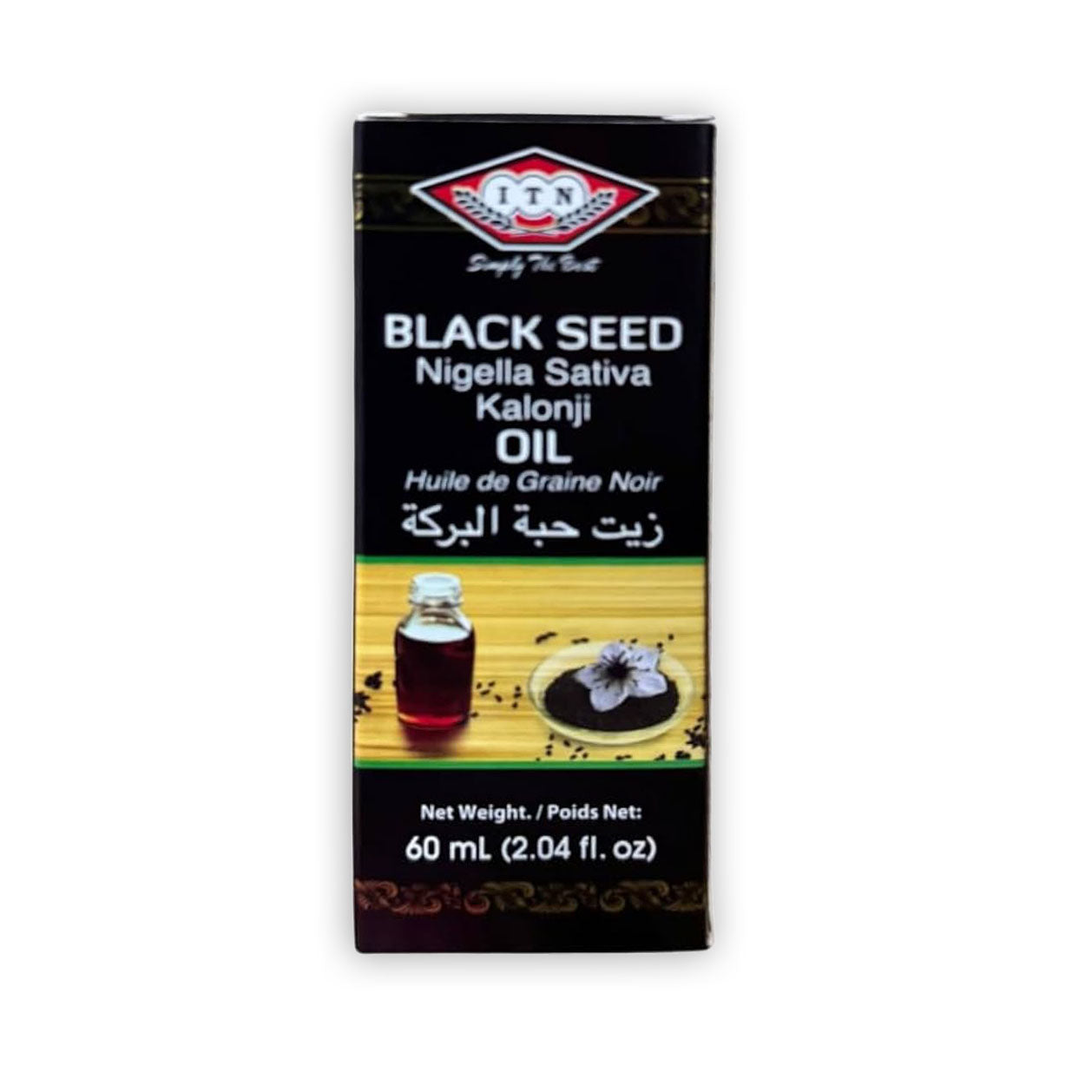 ITN - Kalunji Oil - 60ml