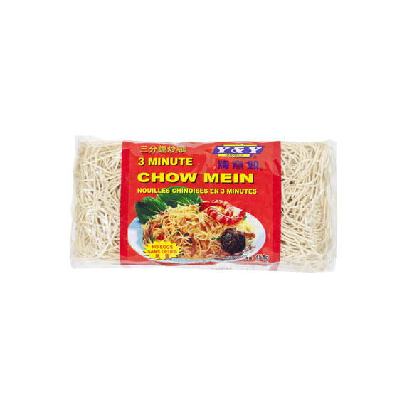 Y&Y - Chowmein