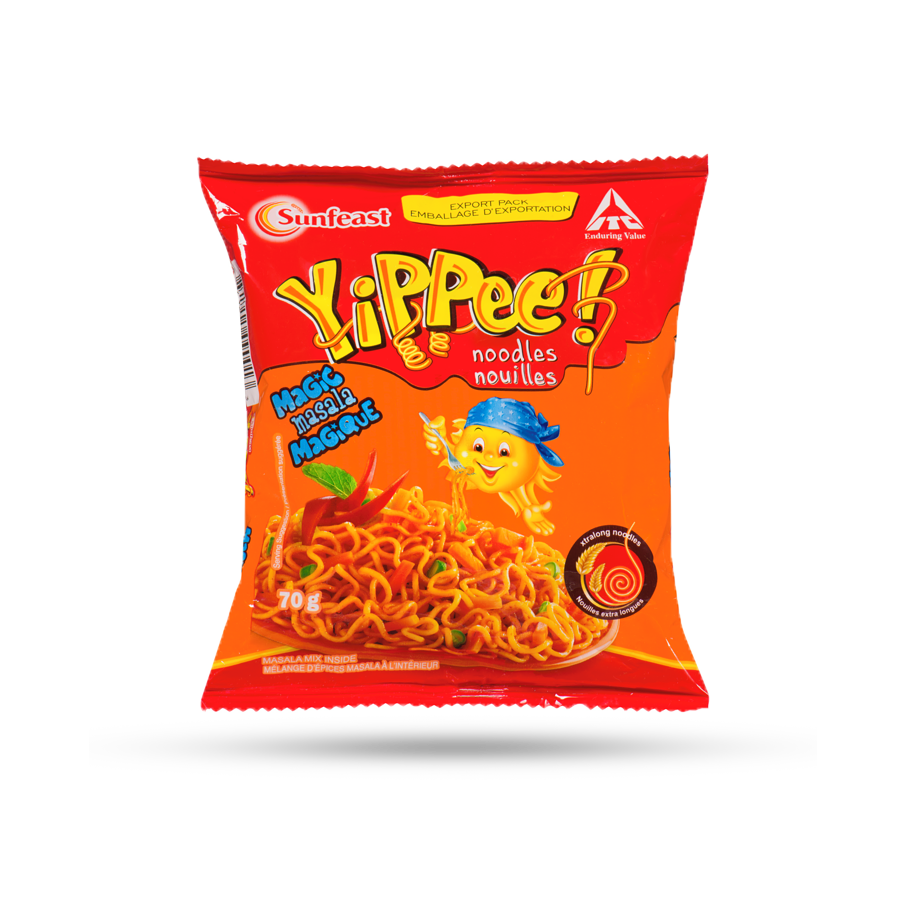 Yippee Magic Masala Noodles - 70g