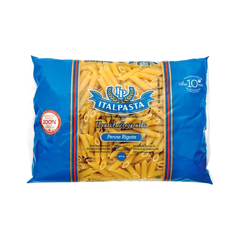 Italpasta - Penne Pasta - 900g