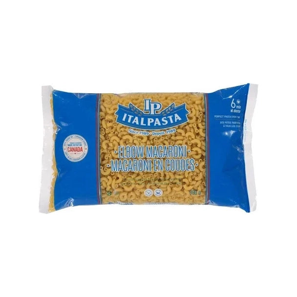 Unico/Italpasta - Maccroni Elbow - 900g