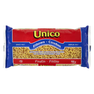 Unico - Elbow Pasta - 900g