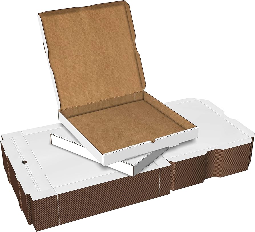 EcoGreen Pizza Box 18X18 - A2Z Cash N Carry