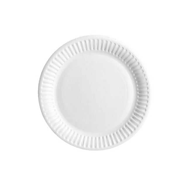 PPP - 9" Paper Plate - Bulk