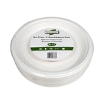 EcoCraze - 9" Round Bagasse Plate - Retail Pack