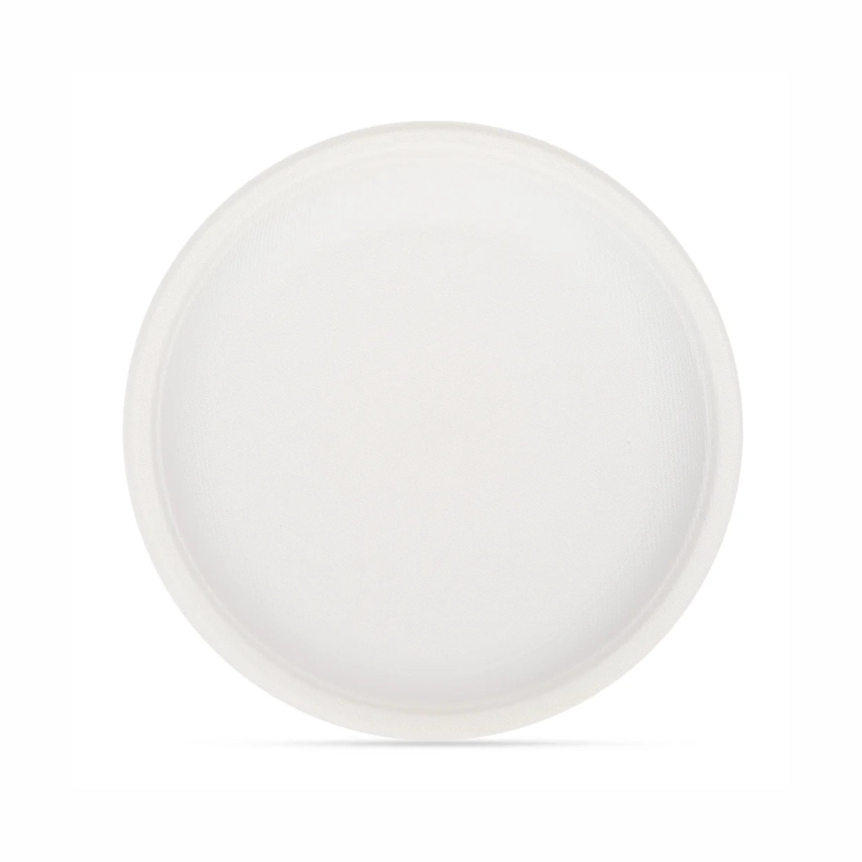 Green Ville - 9" Bagasse Paper Plate - 1 Comp