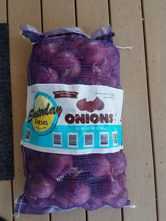 Red Cooking Onion