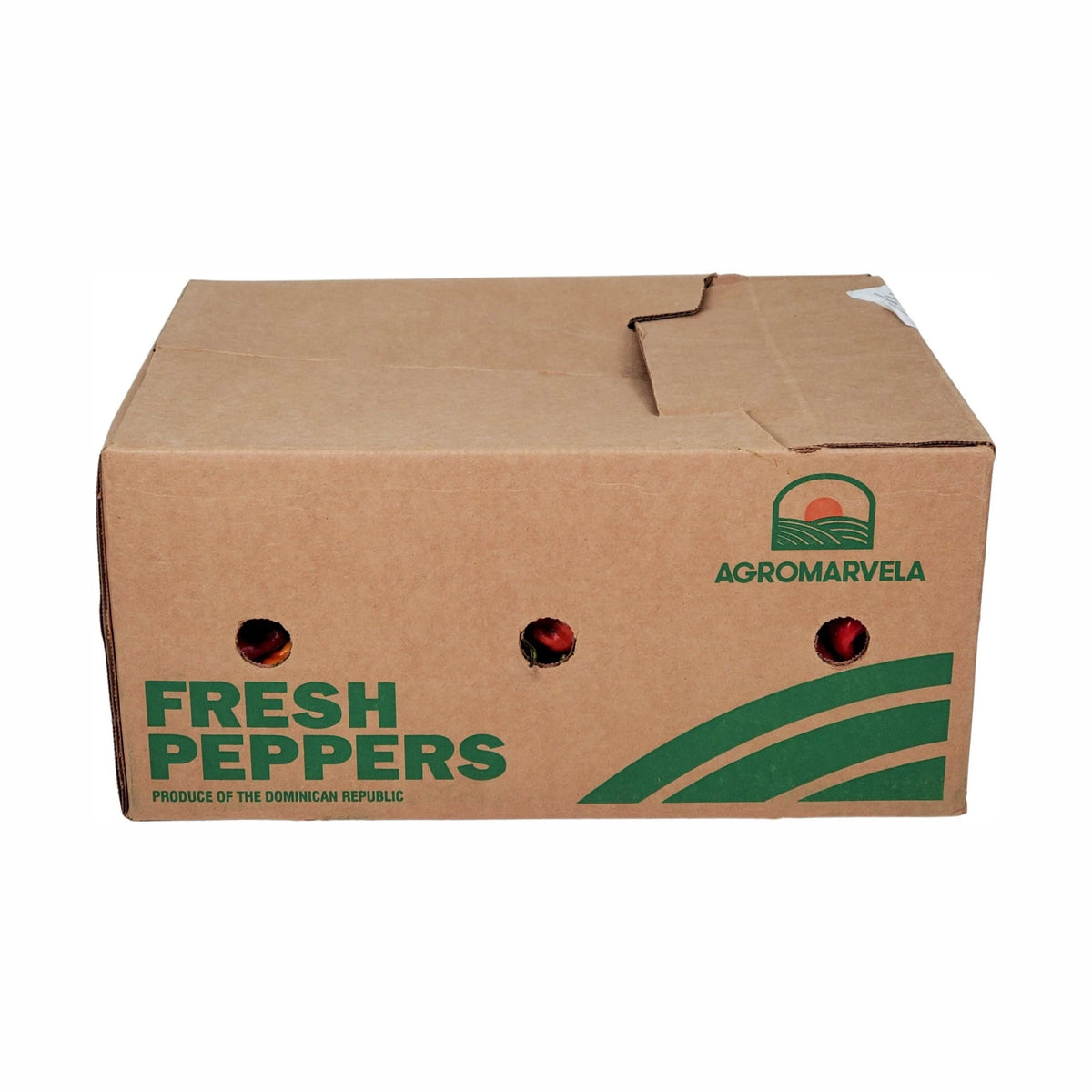 Fresh - Hot Jamaican/Habanero Pepper