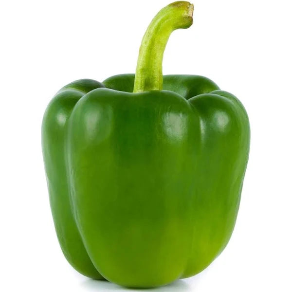 Fresh - Green Pepper