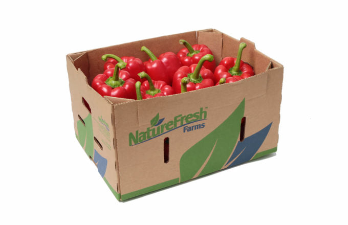 Fresh - Red Pepper