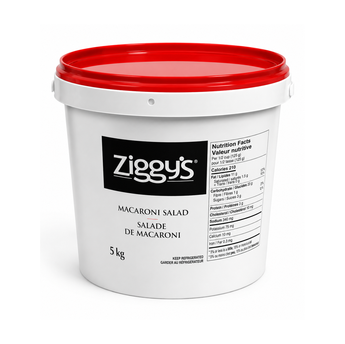 Ziggy's - Macaroni Salad