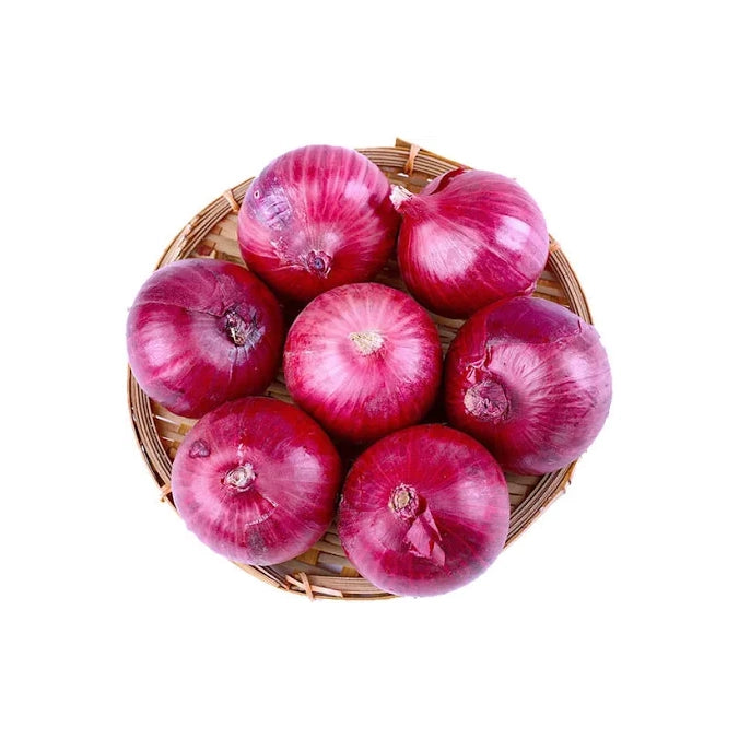 Fresh - Red Cooking Onion - 2Lb