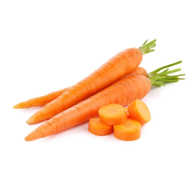 Fresh - Carrots - 22Lb