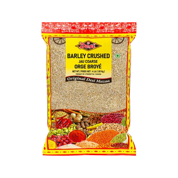Desi - Barley - Pearled