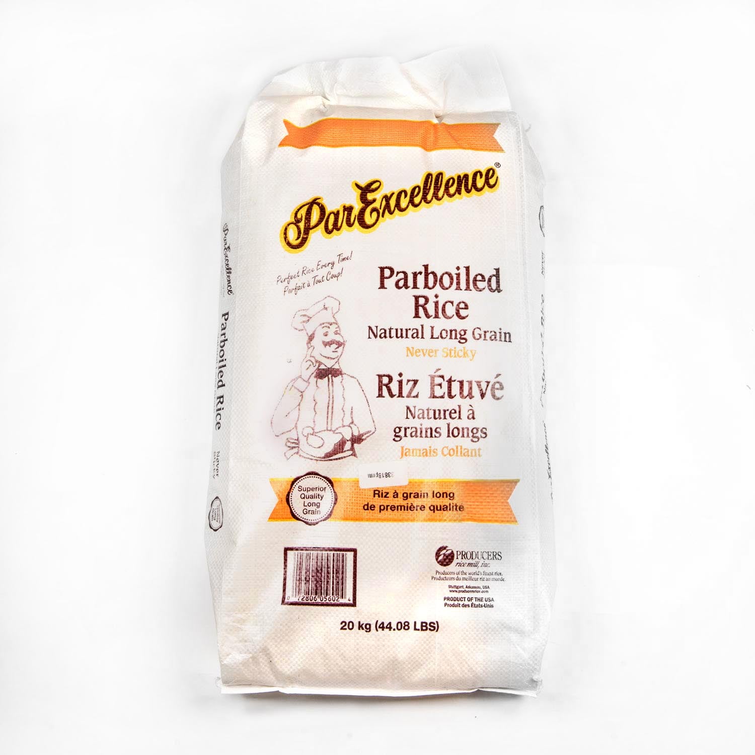 Par Excellence - Parboiled Rice