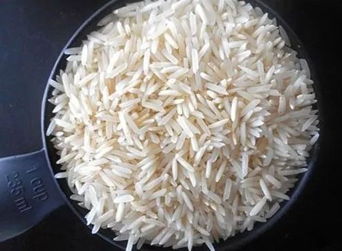 Saffron - Basmati Rice - Long Grain