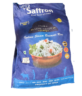 Saffron - Basmati Rice - Long Grain