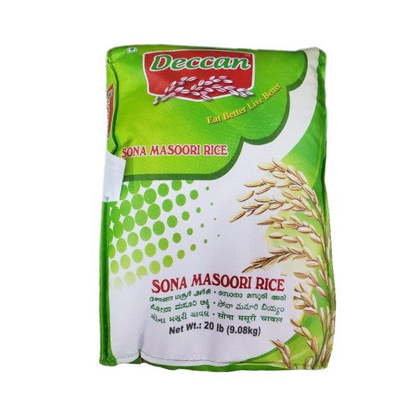Deccan - Sona Masoori Rice