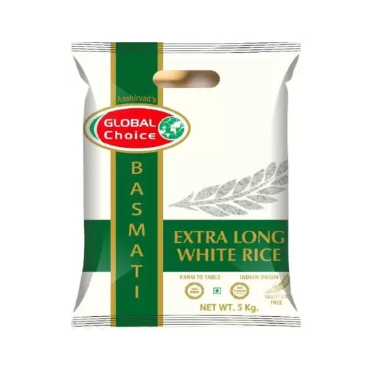 Global Choice - Basmati Rice - XXXL