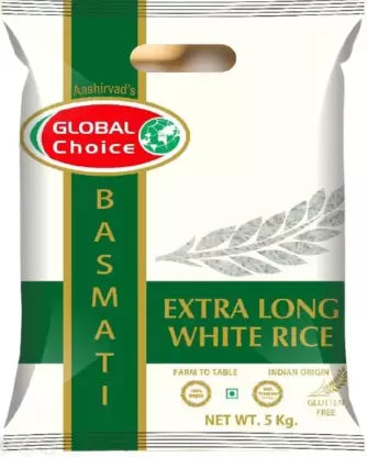 Global Choice - Basmati Rice - XXXL