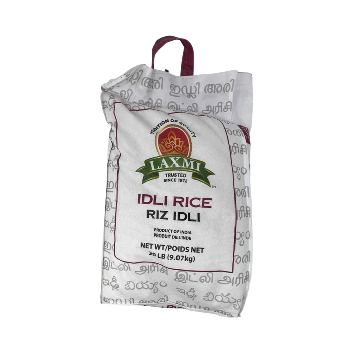 Laxmi Idli Rice 20Lb - A2Z Cash N Carry