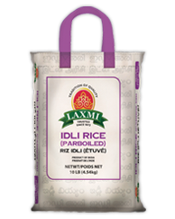 Laxmi - Idli Rice - 10Lb