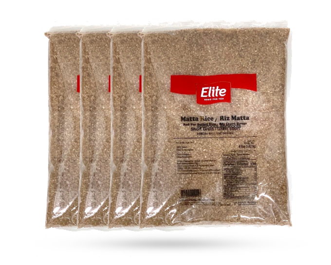 Elite - Matta Rice Long - 8lb