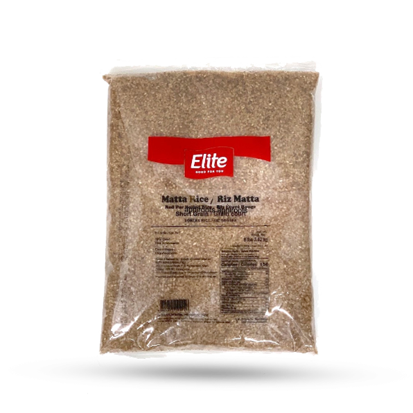 Elite - Matta Rice Long - 8lb
