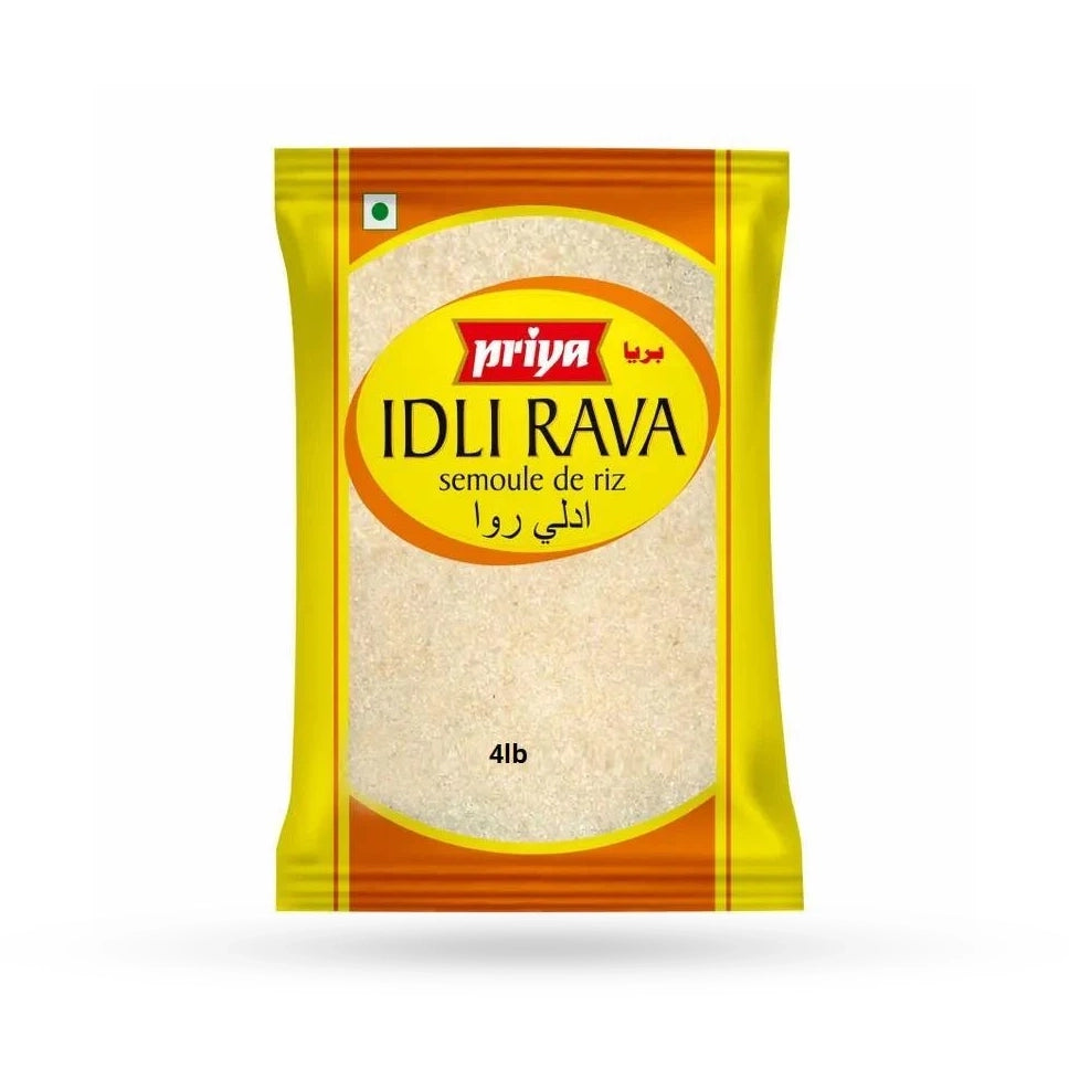 Priya - Idli Rava - 4Lb