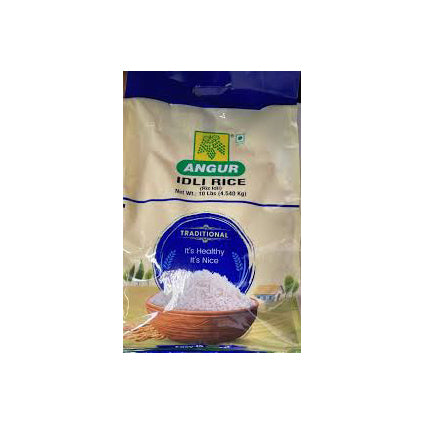 Angur - Idli Rice - 10Lb