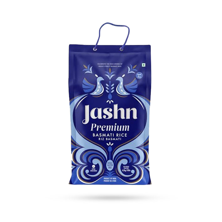 Jashn - Premium Basmati Rice - 10Lb