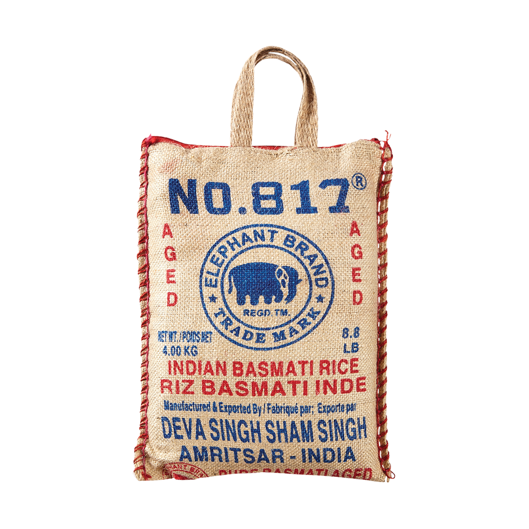 No 817 Basmati Rice