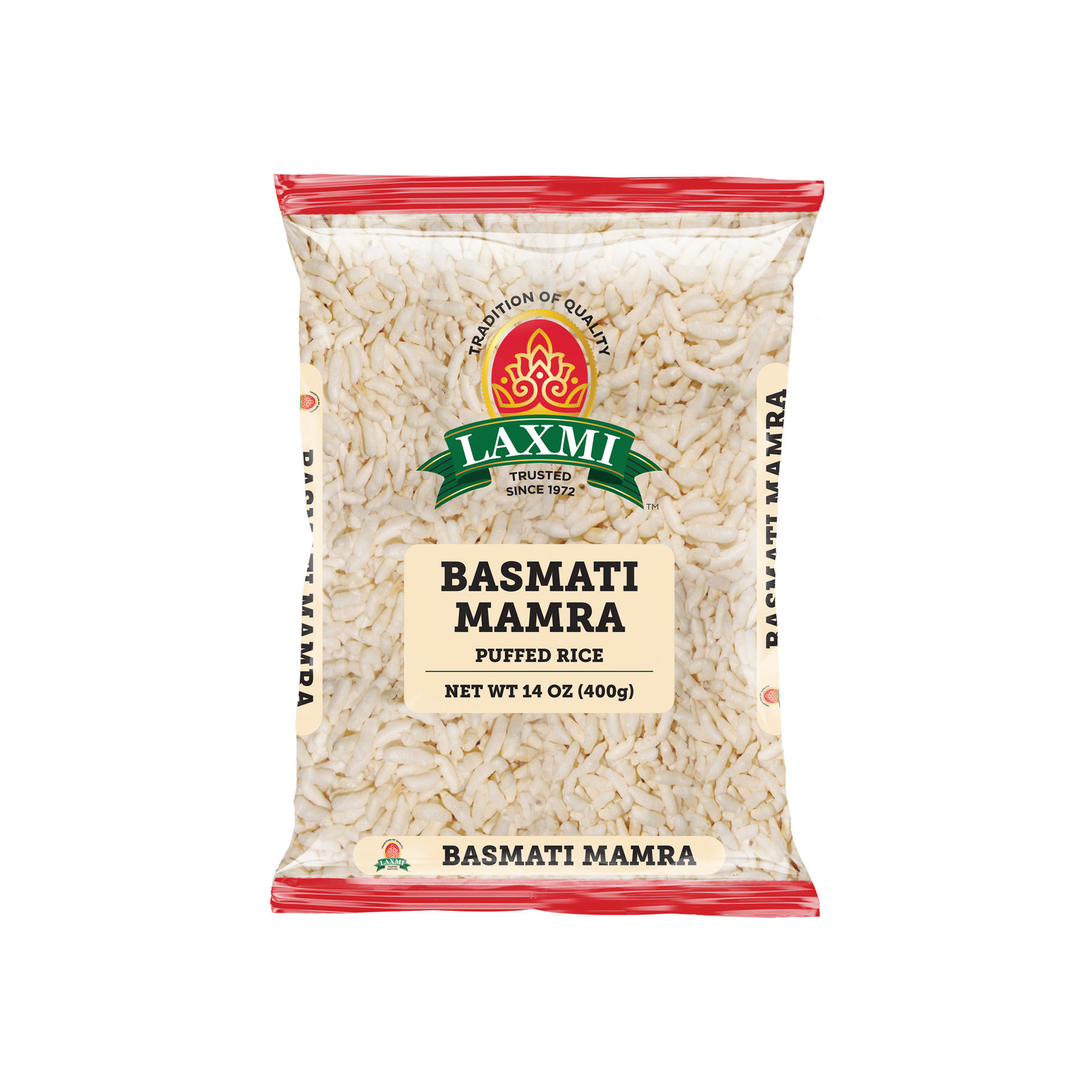 Swad/Laxmi - Mamra (Puffed Rice) - 400g