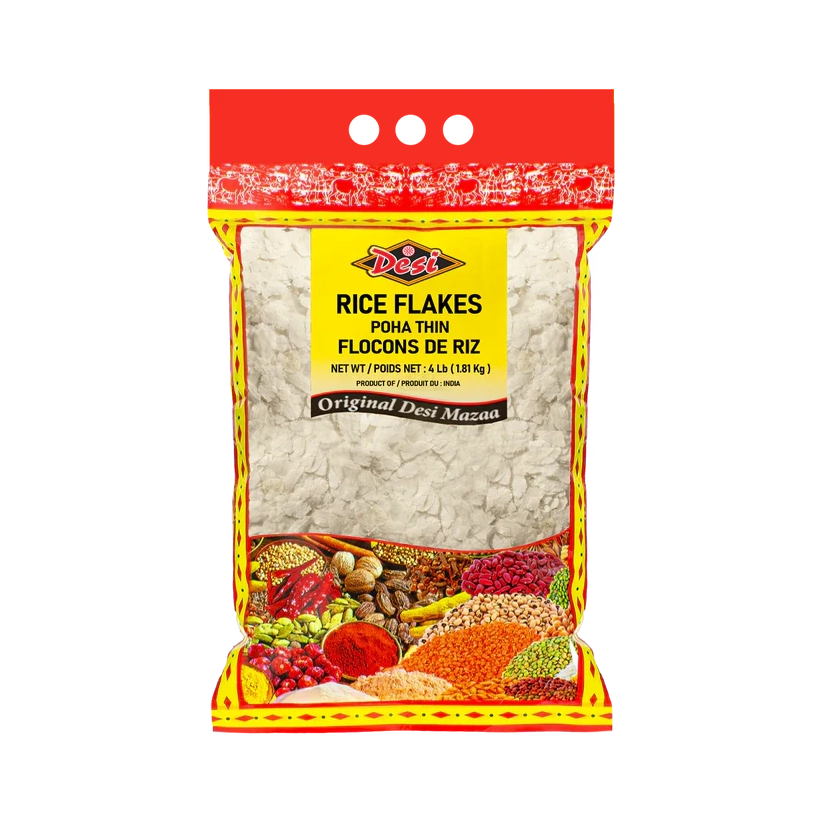 Desi - Poha - Thin - 4Lb
