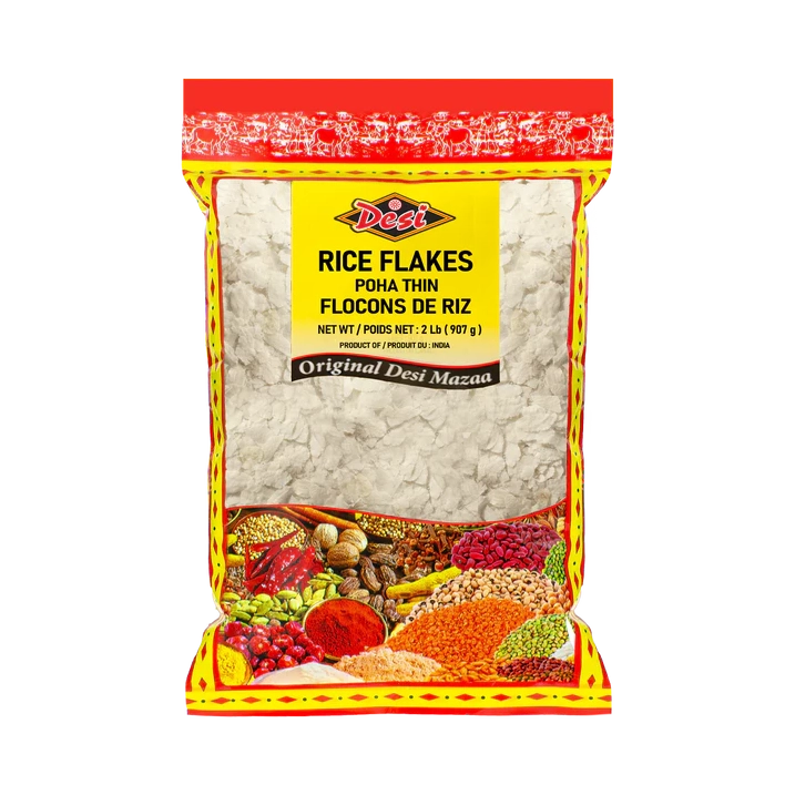 Desi - Poha - Thin - 2Lb