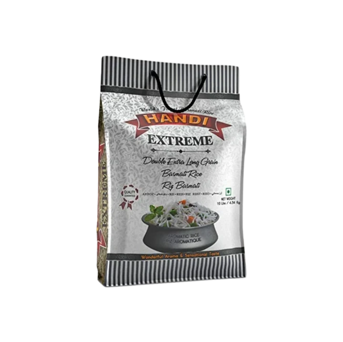 Handi - Extreme Extra Long Basmati Rice - 10Lb