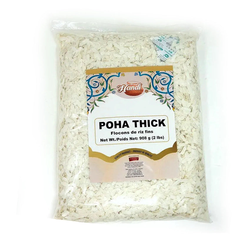 Handi Poha Thick 2lb - A2Z Cash N Carry