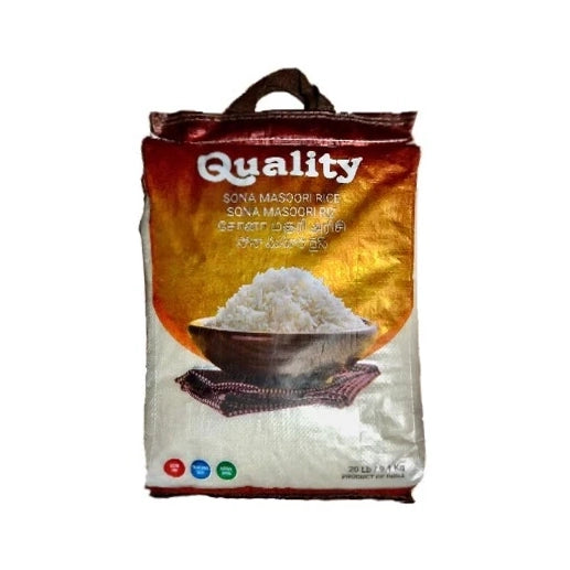 Daawat - Sona Masoori Rice - 20Lb