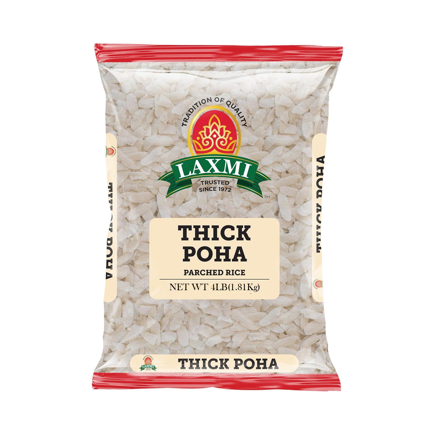Laxmi - Poha - Thick - 4Lb