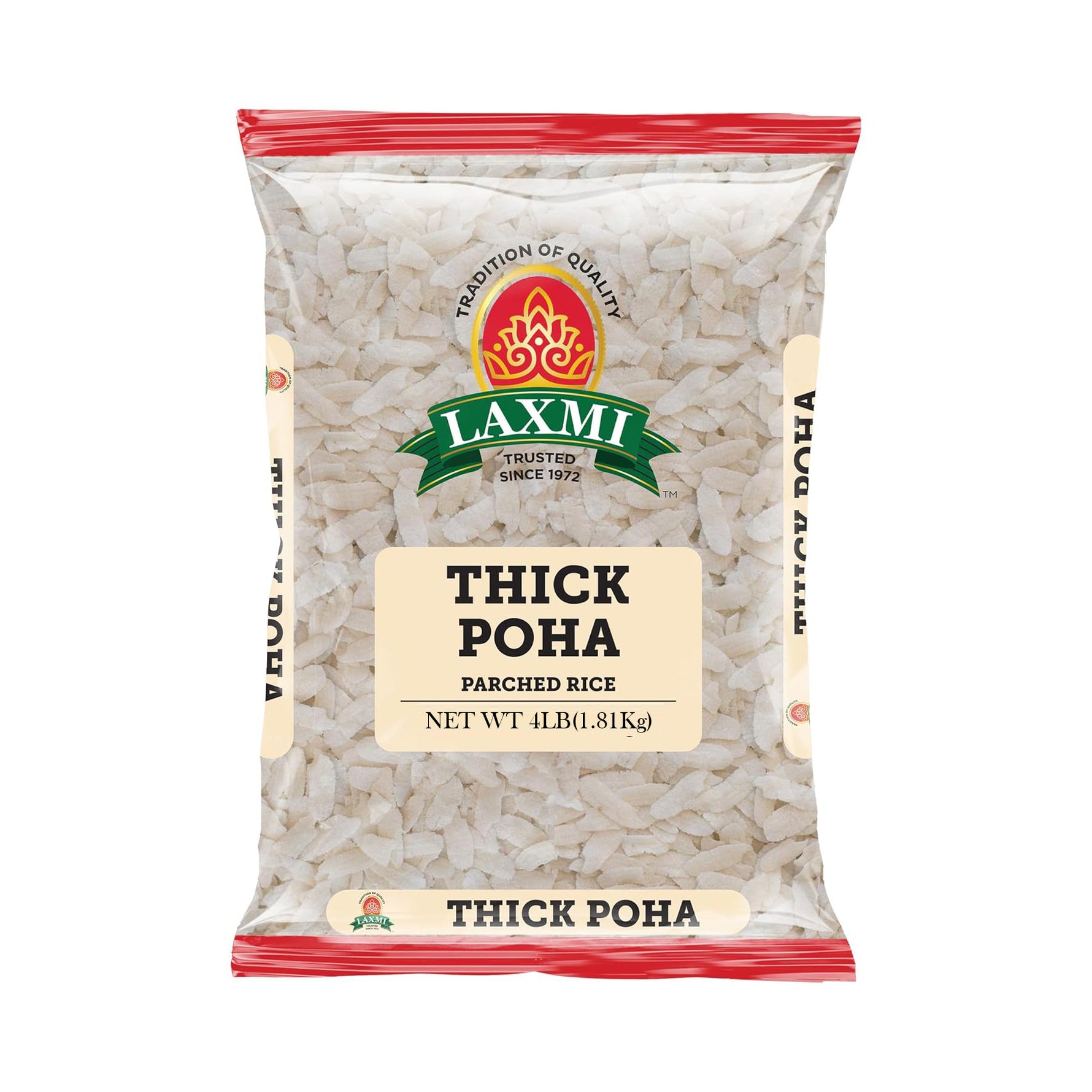 Laxmi - Poha - Thick - 4Lb
