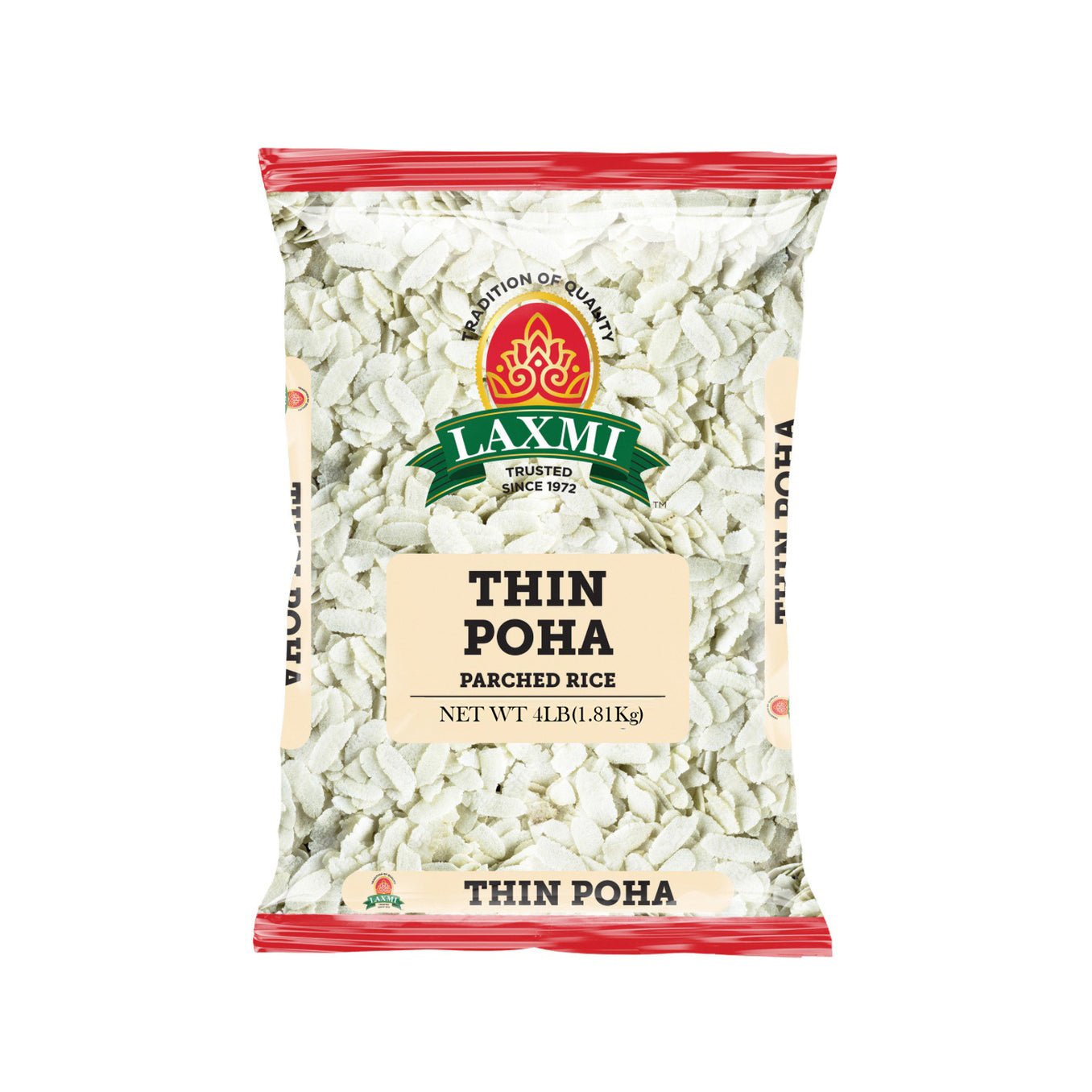 Laxmi - Poha - Thin - 4Lb
