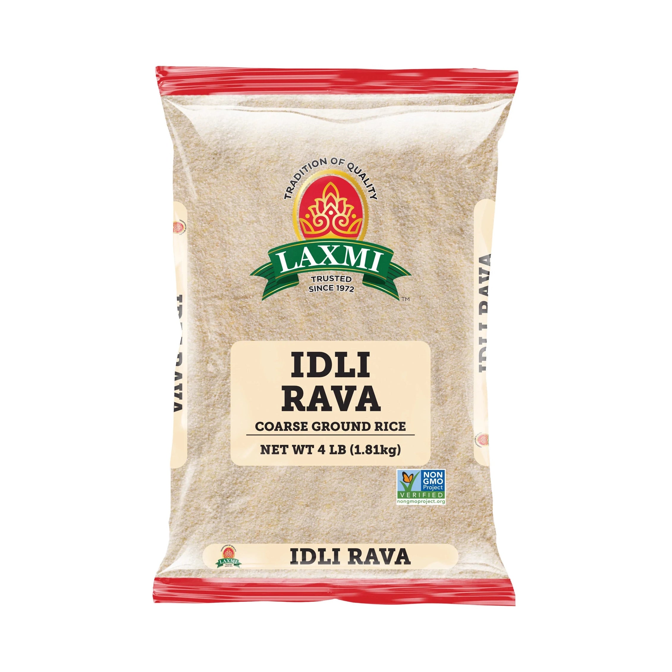 Desi - Idli Rava - 4Lb