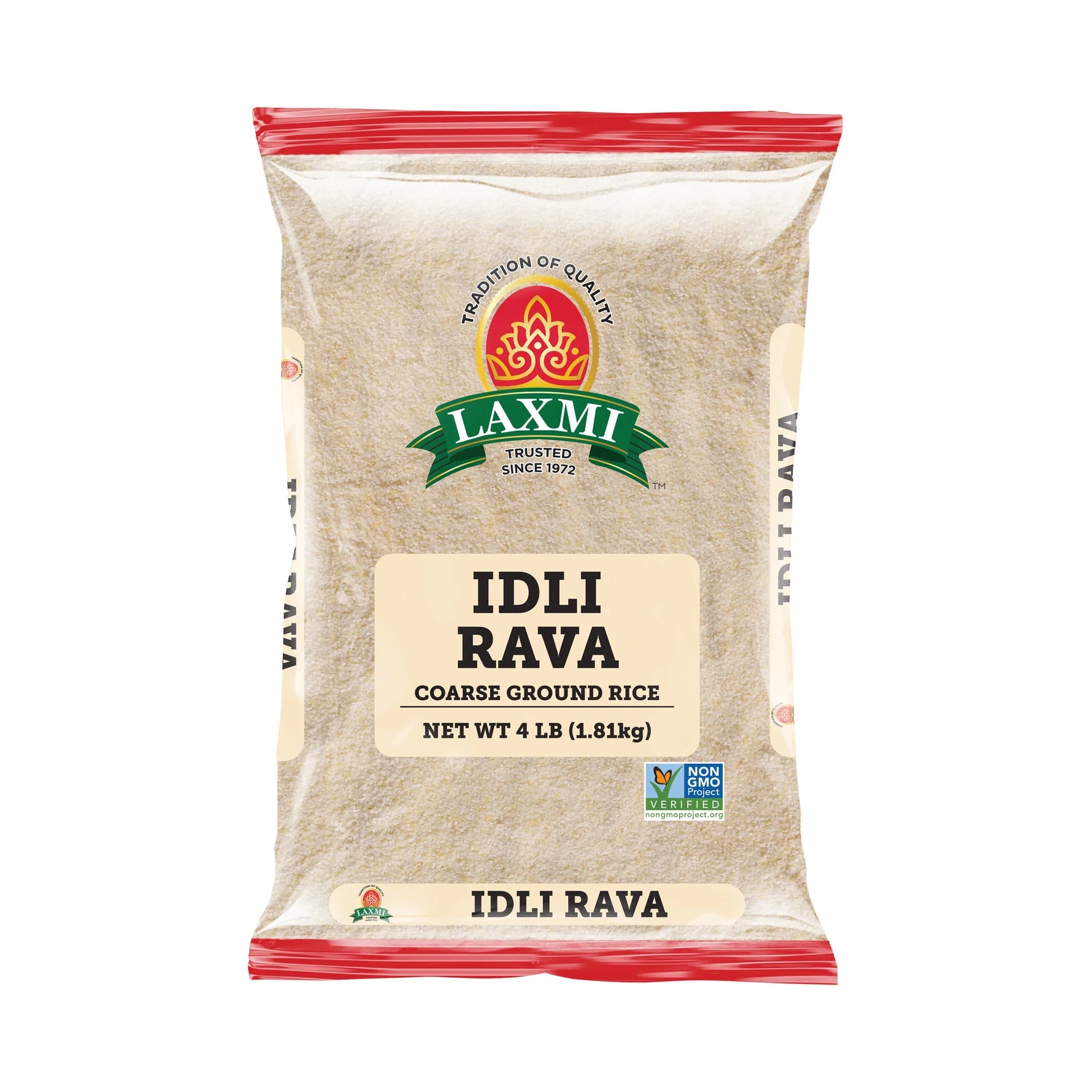 Desi - Idli Rava - 4Lb
